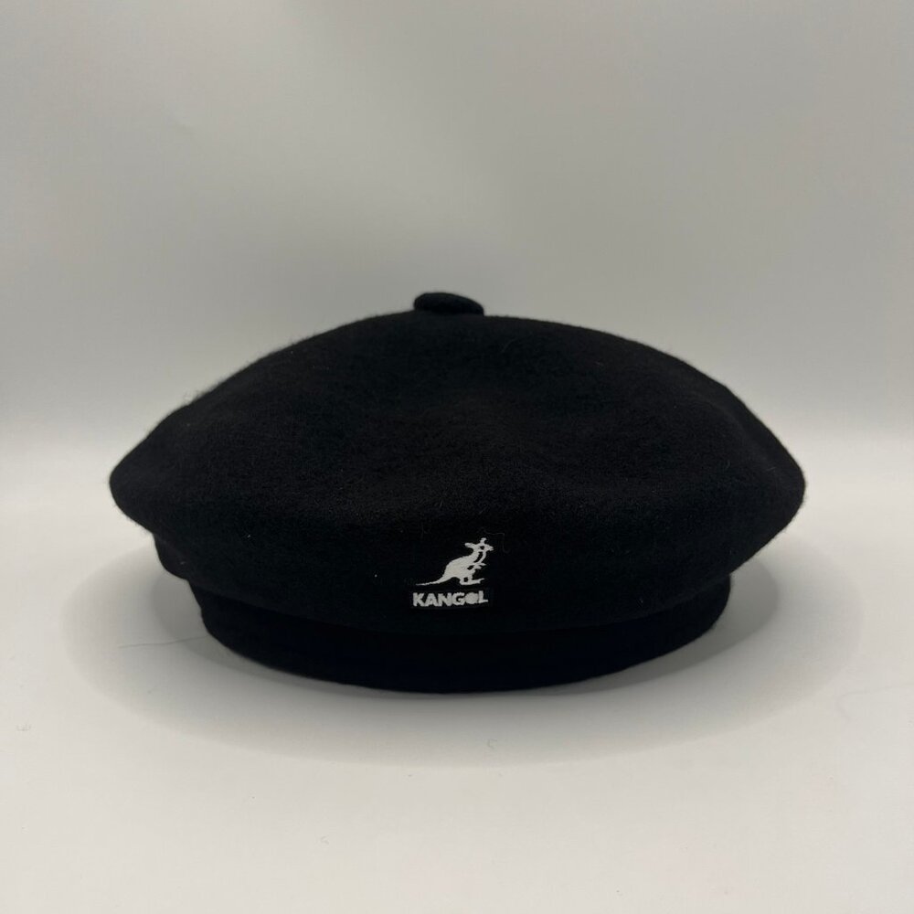 Kangol Pumpkin Beret Wool Classic Versatile Style Winter Caps